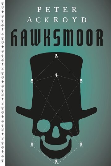 Obálka knihy Hawksmoor