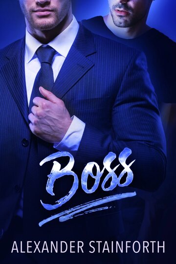 Obálka knihy Boss