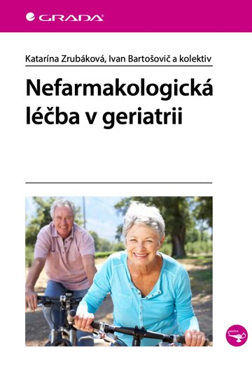 Obálka knihy Nefarmakologická léčba v geriatrii