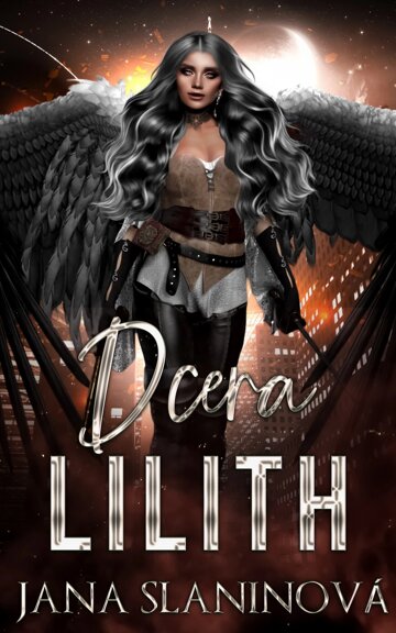 Obálka knihy Dcera Lilith