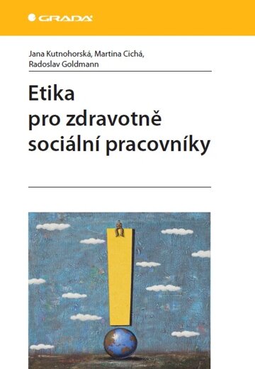 Obálka knihy Etika pro zdravotně sociální pracovníky