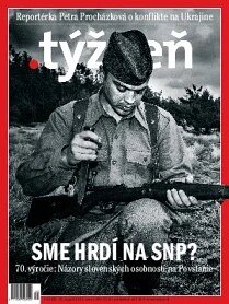 Obálka e-magazínu Časopis týždeň 35/2014