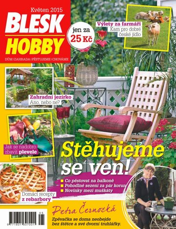 Obálka e-magazínu Blesk Hobby 5/2015
