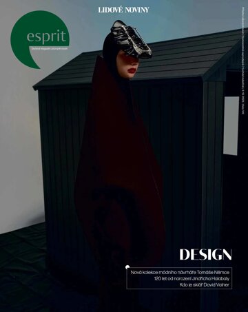 Obálka e-magazínu Esprit LN 4.10.2023