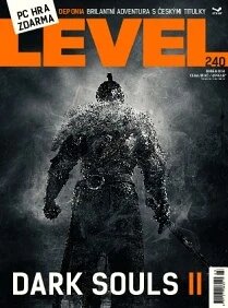 Obálka e-magazínu Level 240
