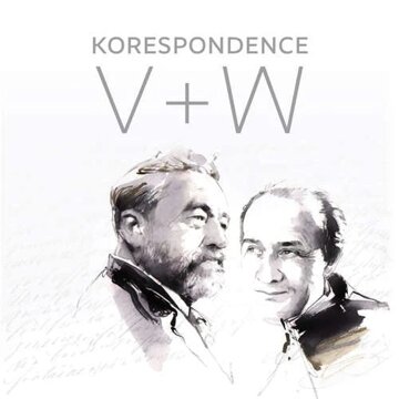 Obálka audioknihy KORESPONDENCE V+W