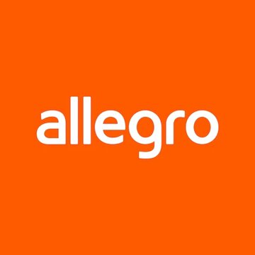 Ikona aplikace Allegro: shopping online