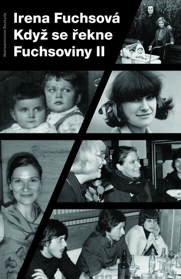 Obálka knihy Když se řekne Fuchsoviny II