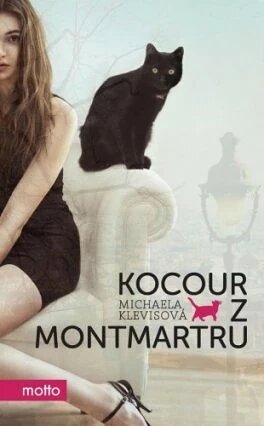 Obálka knihy Kocour z Montmartru