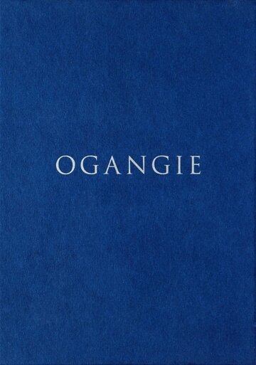 Obálka knihy Ogangie