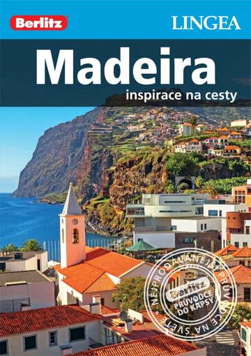 Obálka knihy Madeira - 2. vydání
