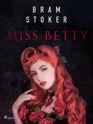 Obálka knihy Miss Betty
