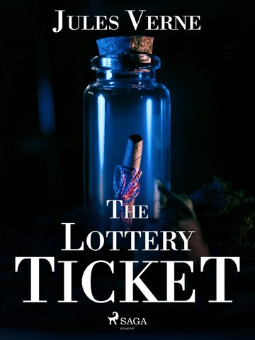 Obálka knihy The Lottery Ticket