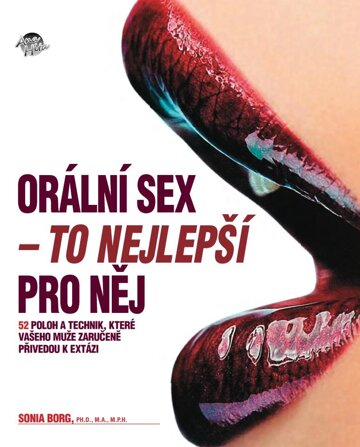 Obálka knihy Orální sex