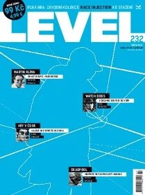 Obálka e-magazínu Level 232