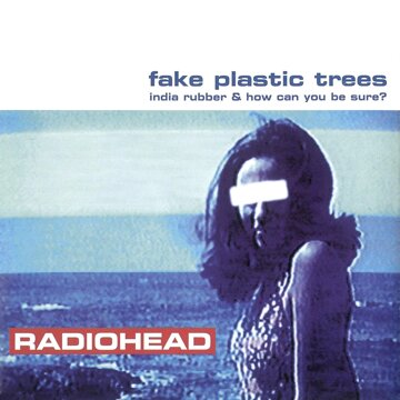 Obálka uvítací melodie Fake Plastic Trees