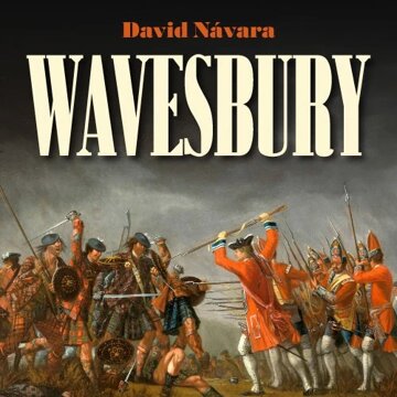 Obálka audioknihy Wavesbury