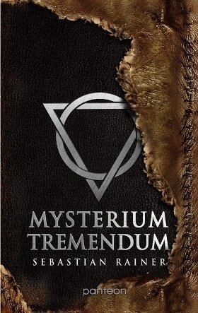Obálka knihy Mysterium tremendum
