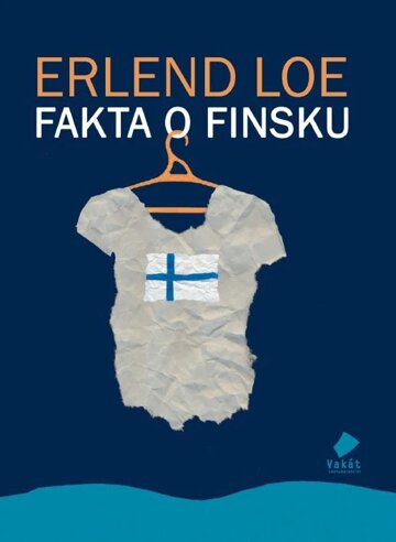 Obálka knihy Fakta o Finsku