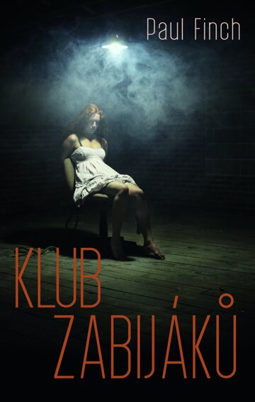 Obálka knihy Klub zabijáků