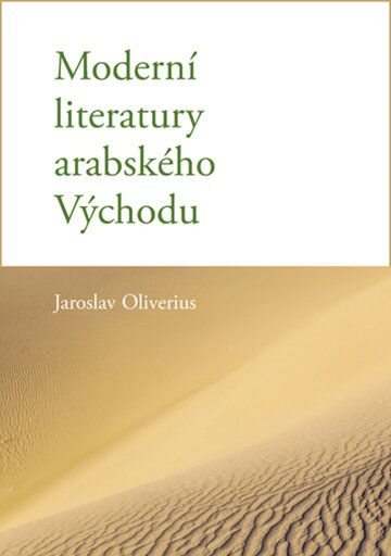 Obálka knihy Moderní literatury arabského Východu