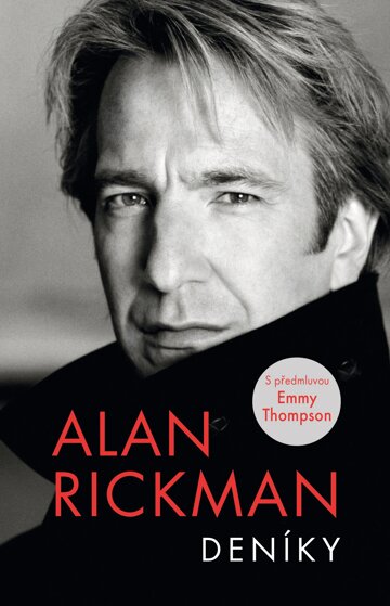 Obálka knihy Alan Rickman: Deníky