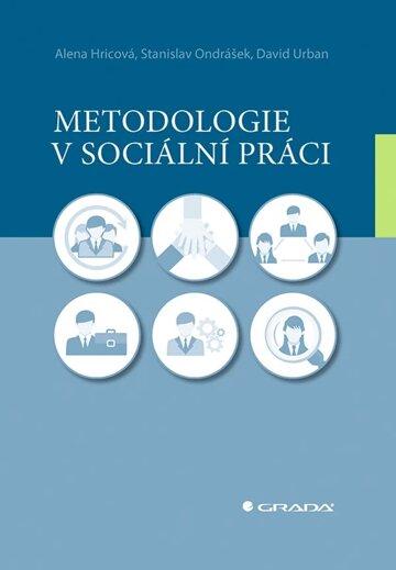 Obálka knihy Metodologie v sociální práci