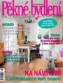 Obálka e-magazínu Pěkné bydlení 9/2011