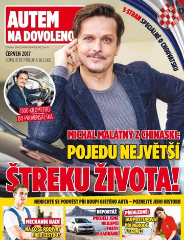 Obálka e-magazínu Příloha Blesk 28.6.2017