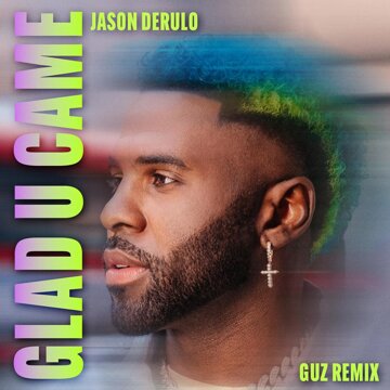 Obálka uvítací melodie Glad U Came (Guz Remix)