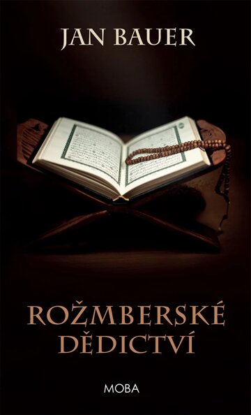 Obálka knihy Rožmberské dědictví
