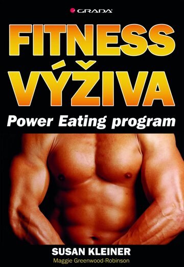 Obálka knihy Fitness výživa