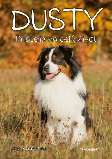 Obálka knihy Dusty 1: Priatelia na celý život