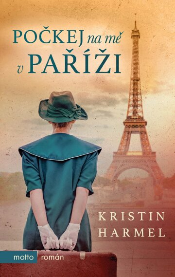Obálka knihy Počkej na mě v Paříži