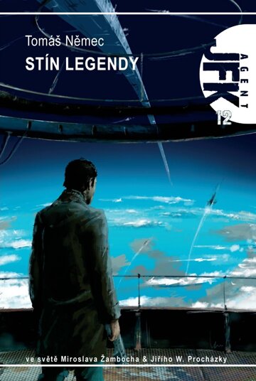 Obálka knihy JFK 012 Stín legendy