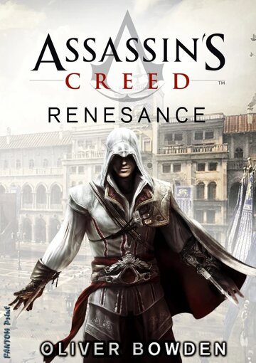 Obálka knihy Assassin's Creed: Renesance
