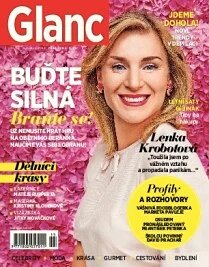 Obálka e-magazínu Glanc 15/2014