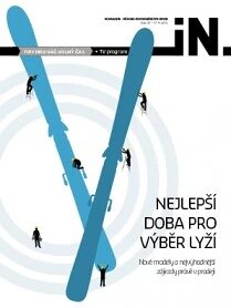 Obálka e-magazínu Hospodářské noviny - příloha IN magazín 182 - 17.9.2014 - IN magazín