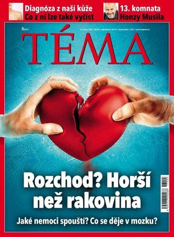 Obálka e-magazínu TÉMA 3.2.2017