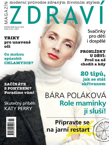 Obálka e-magazínu Zdraví 3/2018