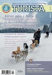 Obálka e-magazínu Časopis TURISTA 3/2013