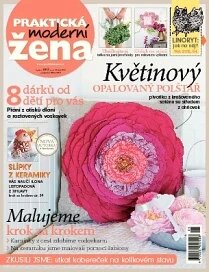 Obálka e-magazínu Praktická žena 5/2013