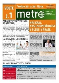 Obálka e-magazínu XXL Plzeň 10/13