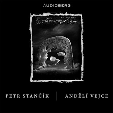 Obálka audioknihy Andělí vejce