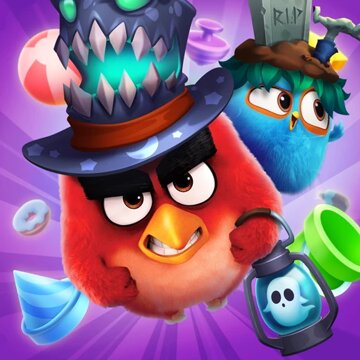 Ikona aplikace Angry Birds Match 3