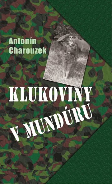 Obálka knihy Klukoviny v mundúru