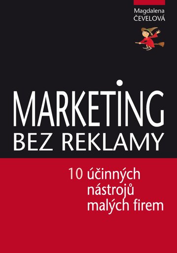 Obálka knihy Marketing bez reklamy