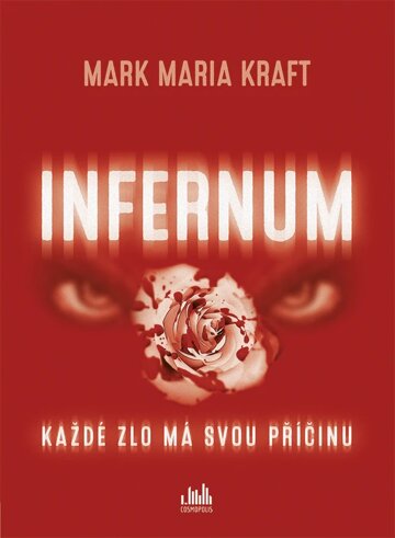 Obálka knihy Infernum