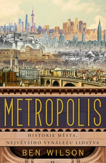 Obálka knihy Metropolis