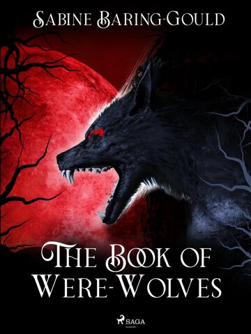 Obálka knihy The Book of Were-Wolves